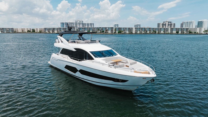 Photo of SUNSEEKER MILAMO 76'