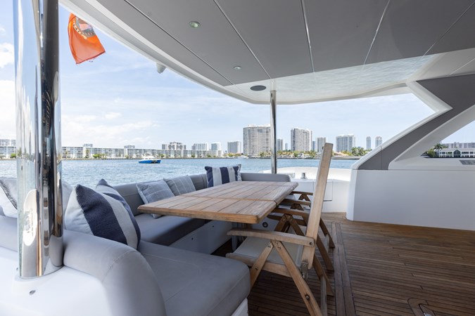 Photo of SUNSEEKER MILAMO 76'