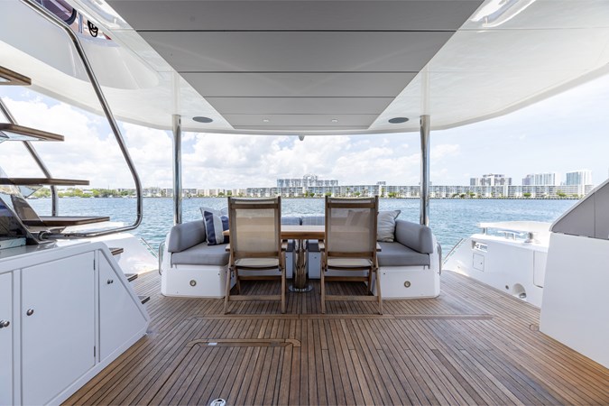 Photo of SUNSEEKER MILAMO 76'