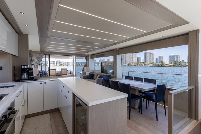 Photo of SUNSEEKER MILAMO 76'
