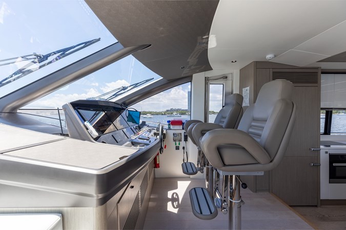 Photo of SUNSEEKER MILAMO 76'
