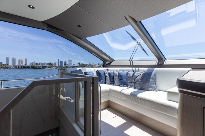 Photo of SUNSEEKER MILAMO 76'