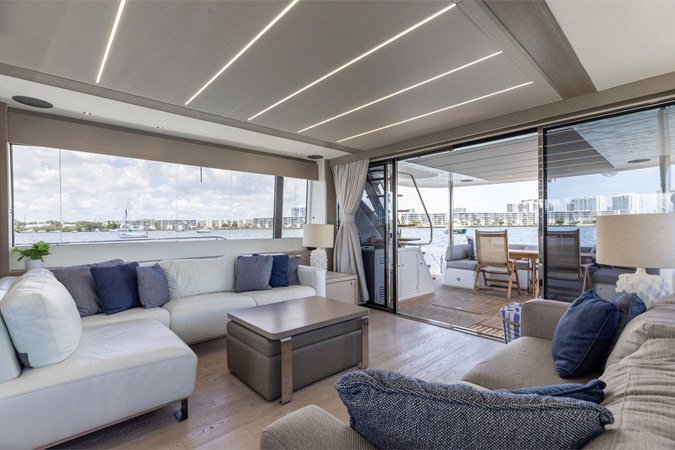 Photo of SUNSEEKER MILAMO 76'