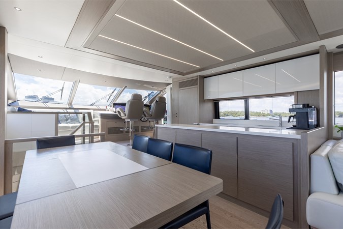 Photo of SUNSEEKER MILAMO 76'