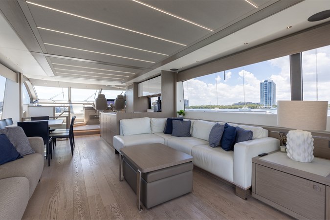 Photo of SUNSEEKER MILAMO 76'