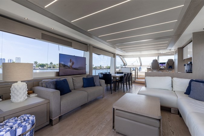 Photo of SUNSEEKER MILAMO 76'