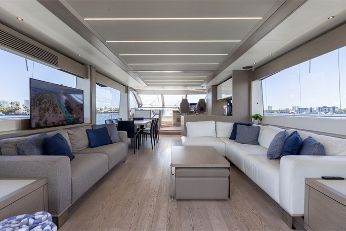 Photo of SUNSEEKER MILAMO 76'