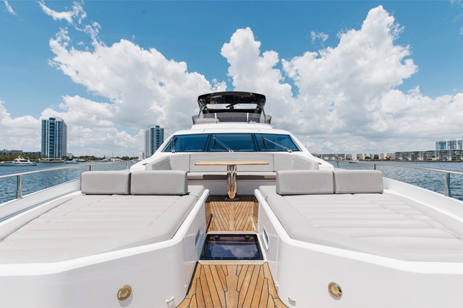 Photo of SUNSEEKER MILAMO 76'