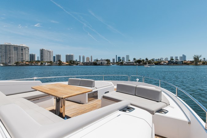 Photo of SUNSEEKER MILAMO 76'