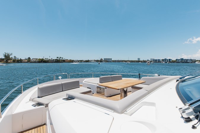 Photo of SUNSEEKER MILAMO 76'