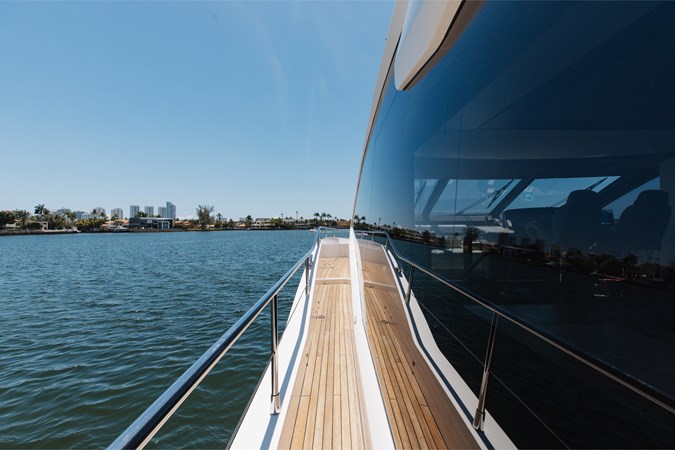 Photo of SUNSEEKER MILAMO 76'
