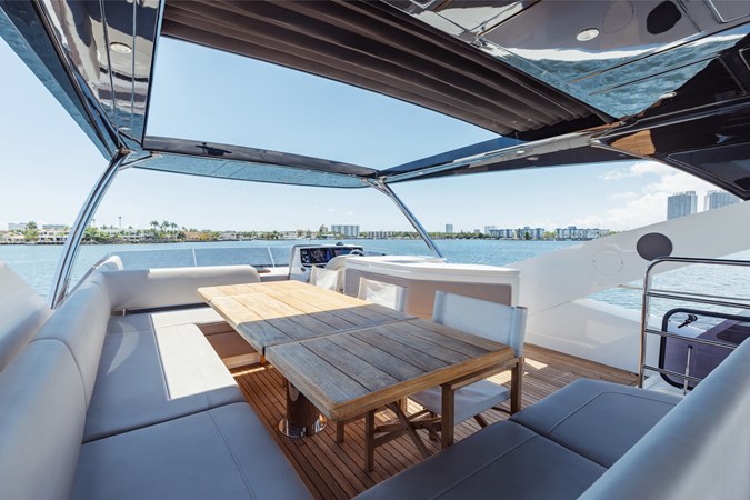 Photo of SUNSEEKER MILAMO 76'