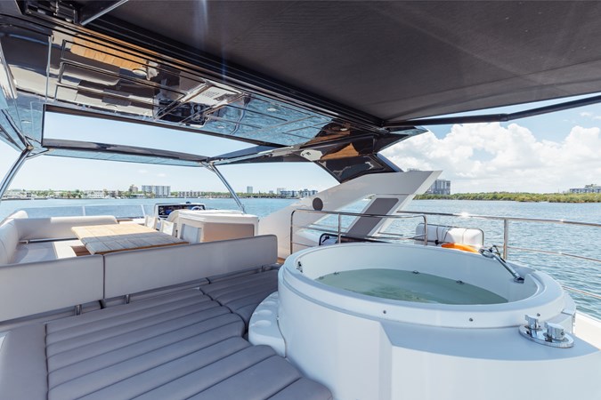 Photo of SUNSEEKER MILAMO 76'