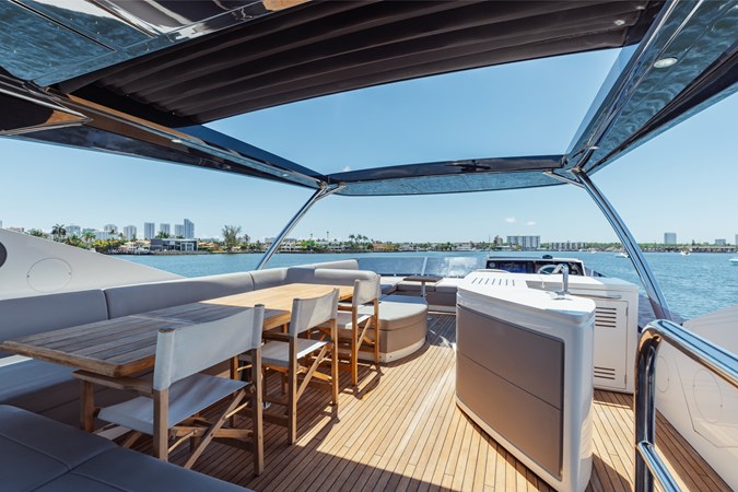 Photo of SUNSEEKER MILAMO 76'