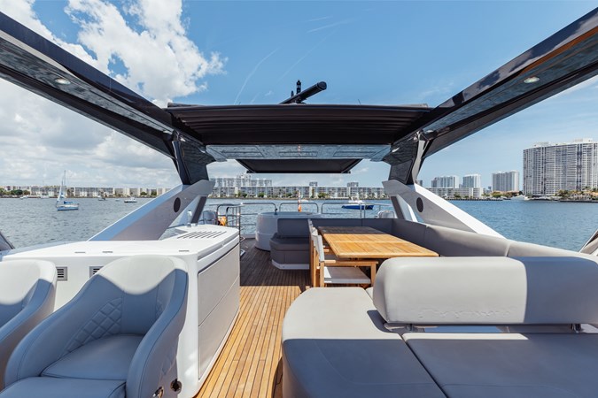 Photo of SUNSEEKER MILAMO 76'