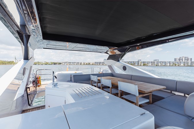 Photo of SUNSEEKER MILAMO 76'