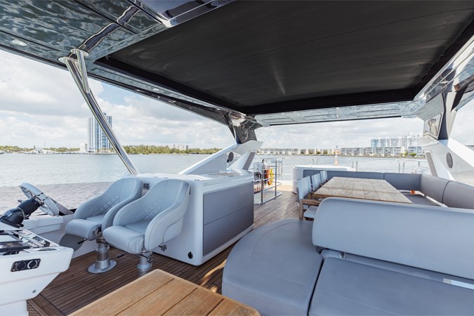 Photo of SUNSEEKER MILAMO 76'