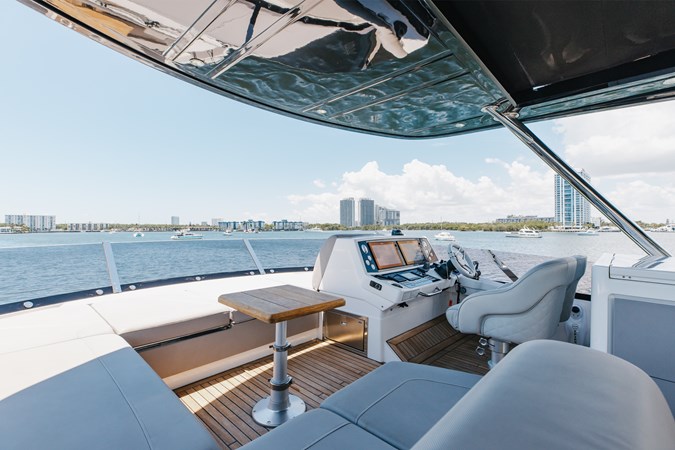 Photo of SUNSEEKER MILAMO 76'