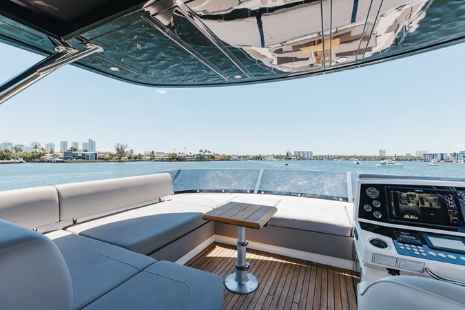 Photo of SUNSEEKER MILAMO 76'