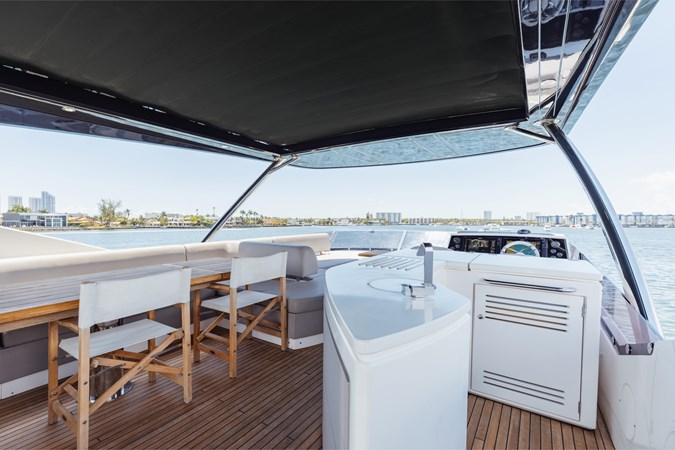 Photo of SUNSEEKER MILAMO 76'