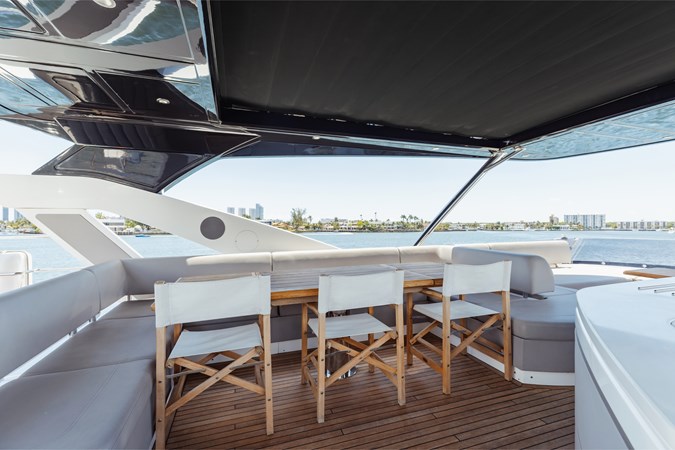 Photo of SUNSEEKER MILAMO 76'