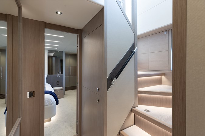 Photo of SUNSEEKER MILAMO 76'