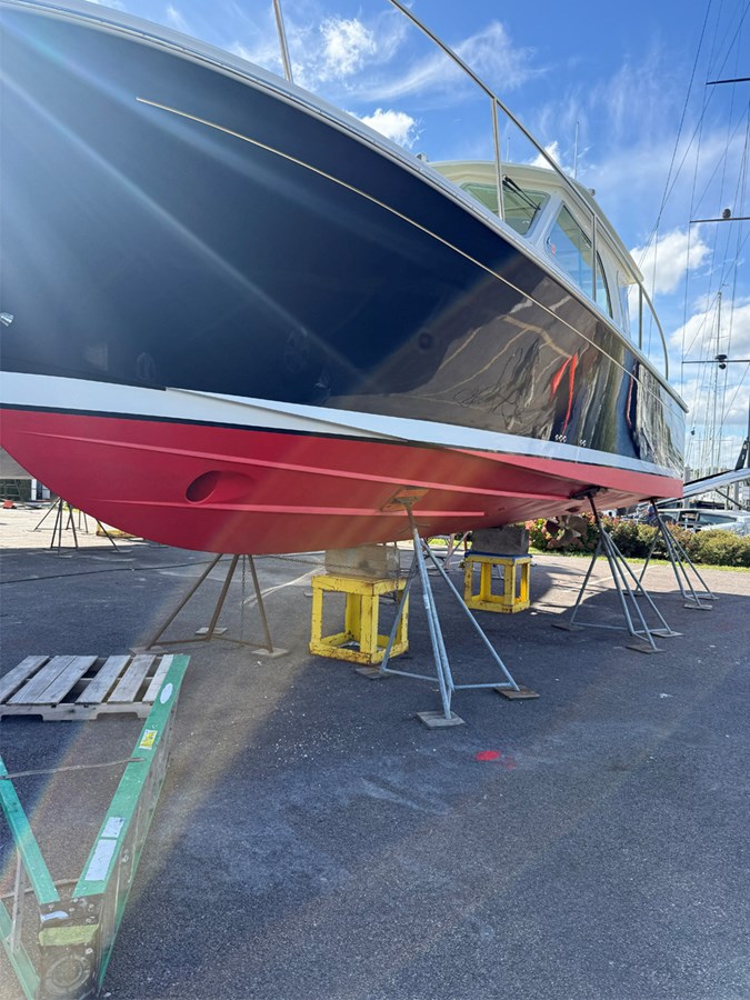 BELLA FAMIGLIA — 2018 Back Cove 32 — fotoğraf 4