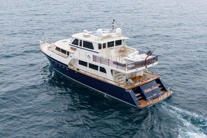 Photo of MARLOW YACHTS FIDDLERS DREAM 77' 8