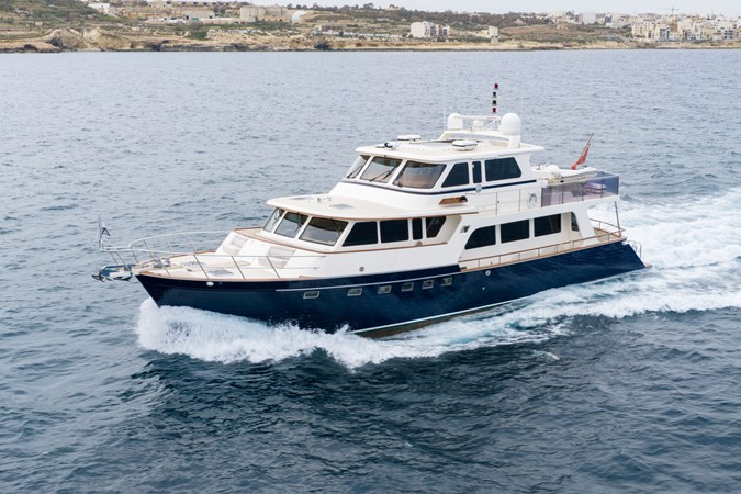 Photo of MARLOW YACHTS FIDDLERS DREAM 77' 8