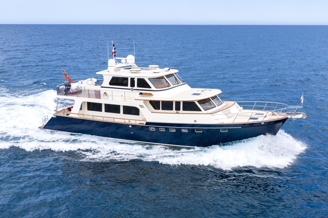 Photo of MARLOW YACHTS FIDDLERS DREAM 77' 8