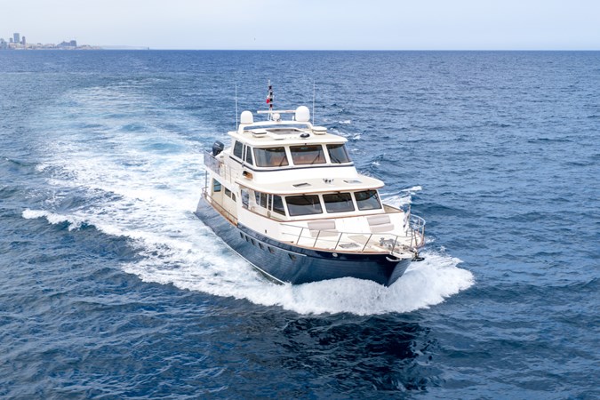 Photo of MARLOW YACHTS FIDDLERS DREAM 77' 8