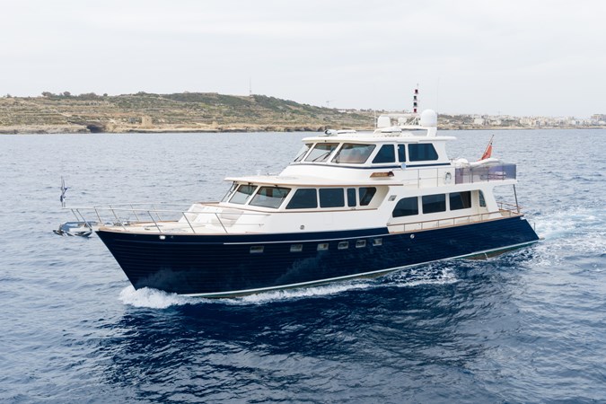 Photo of MARLOW YACHTS FIDDLERS DREAM 77' 8