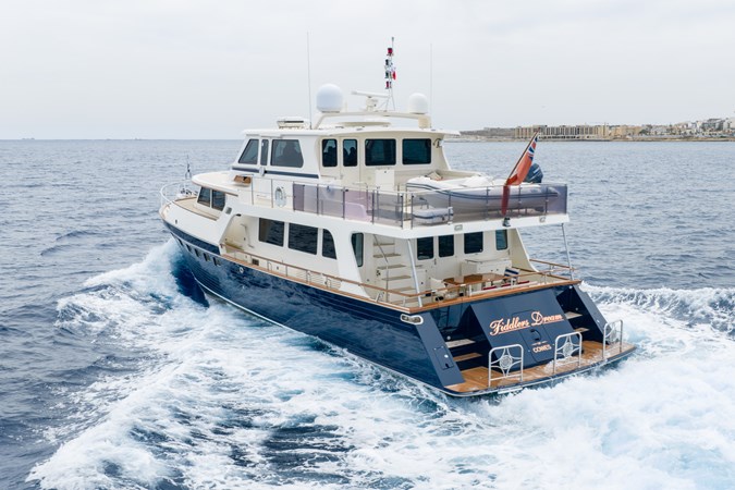 Photo of MARLOW YACHTS FIDDLERS DREAM 77' 8