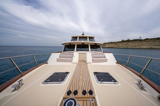 Photo of MARLOW YACHTS FIDDLERS DREAM 77' 8