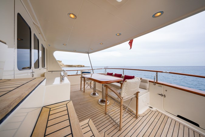 Photo of MARLOW YACHTS FIDDLERS DREAM 77' 8