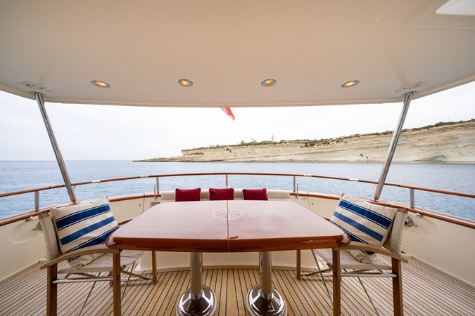 Photo of MARLOW YACHTS FIDDLERS DREAM 77' 8