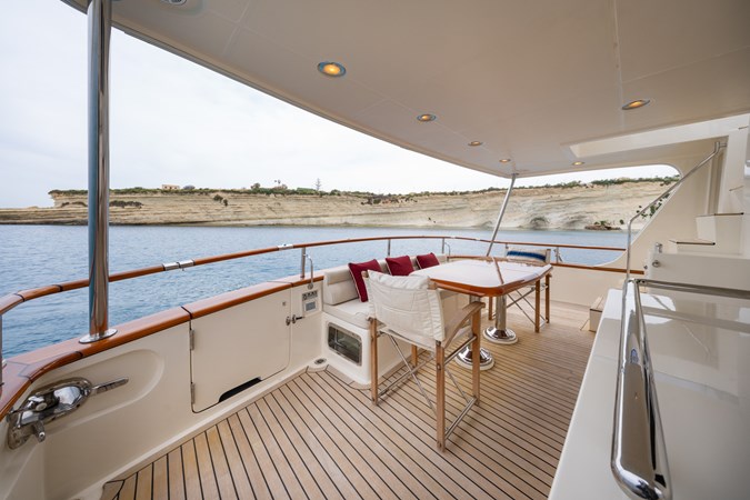 Photo of MARLOW YACHTS FIDDLERS DREAM 77' 8