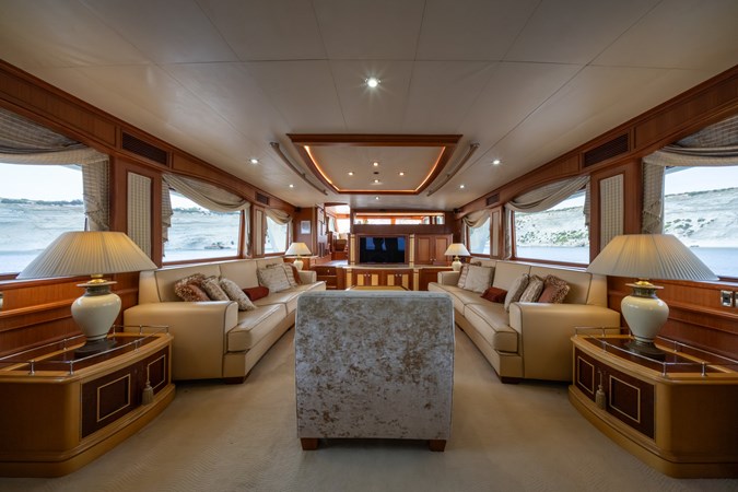 Photo of MARLOW YACHTS FIDDLERS DREAM 77' 8