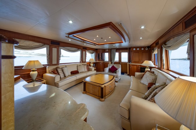 Photo of MARLOW YACHTS FIDDLERS DREAM 77' 8