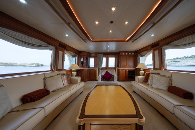 Photo of MARLOW YACHTS FIDDLERS DREAM 77' 8
