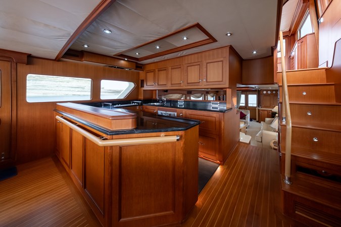 Photo of MARLOW YACHTS FIDDLERS DREAM 77' 8