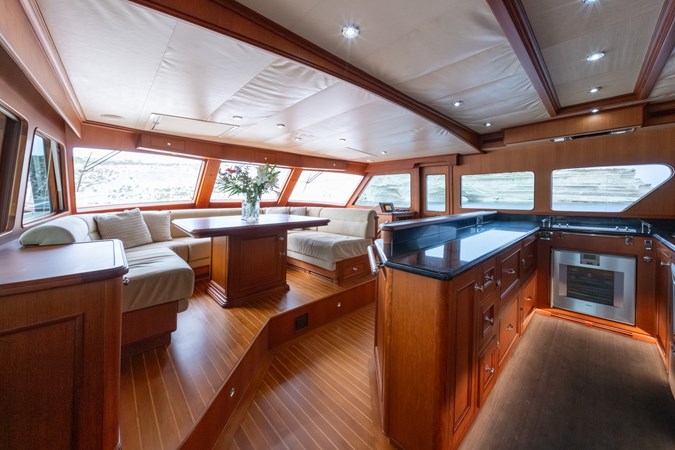Photo of MARLOW YACHTS FIDDLERS DREAM 77' 8