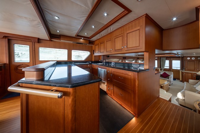 Photo of MARLOW YACHTS FIDDLERS DREAM 77' 8