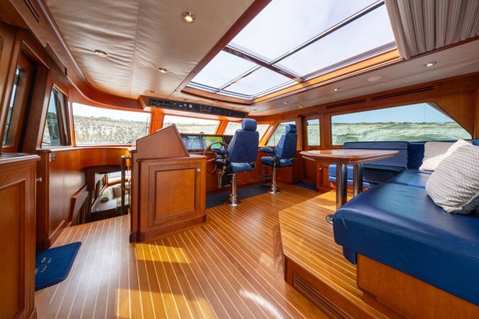 Photo of MARLOW YACHTS FIDDLERS DREAM 77' 8