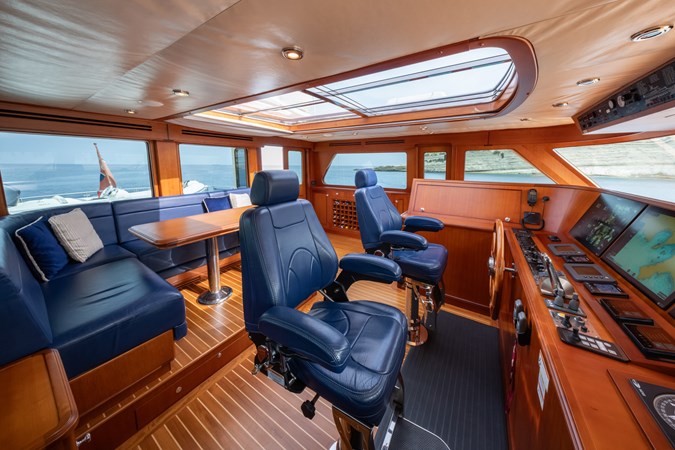 Photo of MARLOW YACHTS FIDDLERS DREAM 77' 8