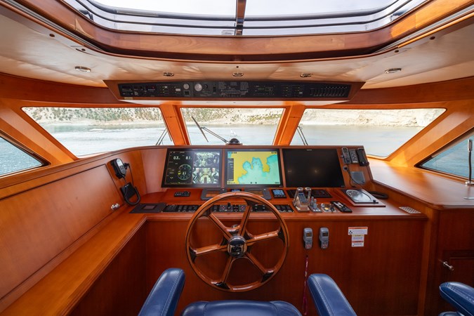 Photo of MARLOW YACHTS FIDDLERS DREAM 77' 8