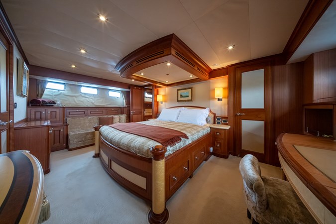 Photo of MARLOW YACHTS FIDDLERS DREAM 77' 8