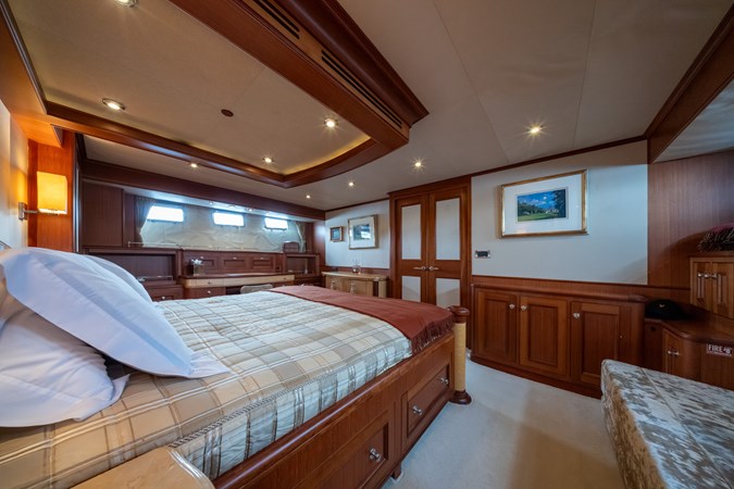 Photo of MARLOW YACHTS FIDDLERS DREAM 77' 8