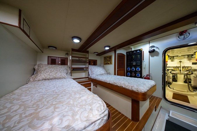 Photo of MARLOW YACHTS FIDDLERS DREAM 77' 8