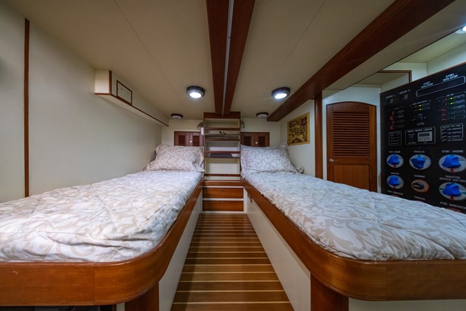 Photo of MARLOW YACHTS FIDDLERS DREAM 77' 8